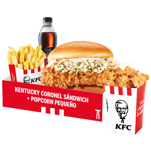 Big Box Kentucky Coronel