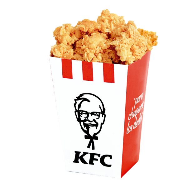 Pop Corn Pequeno