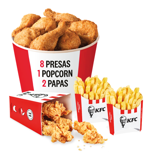 Bucket Tradicional