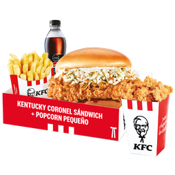 Big Box Kentucky Coronel