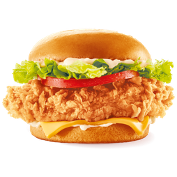 Kentucky Sandwich Deluxe