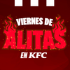 VIERNES DE ALITAS