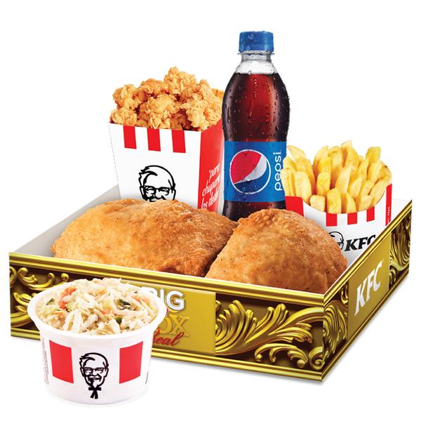 Big Box Real