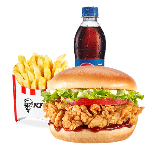 Combo BBQ Crunch