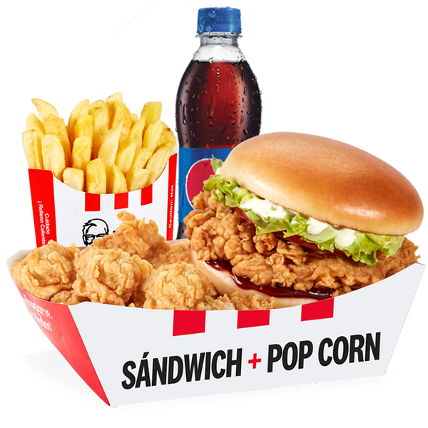 Wow Box BBQ Pop