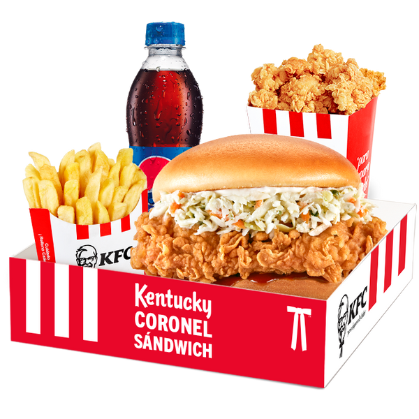 Big Box Kentucky Coronel