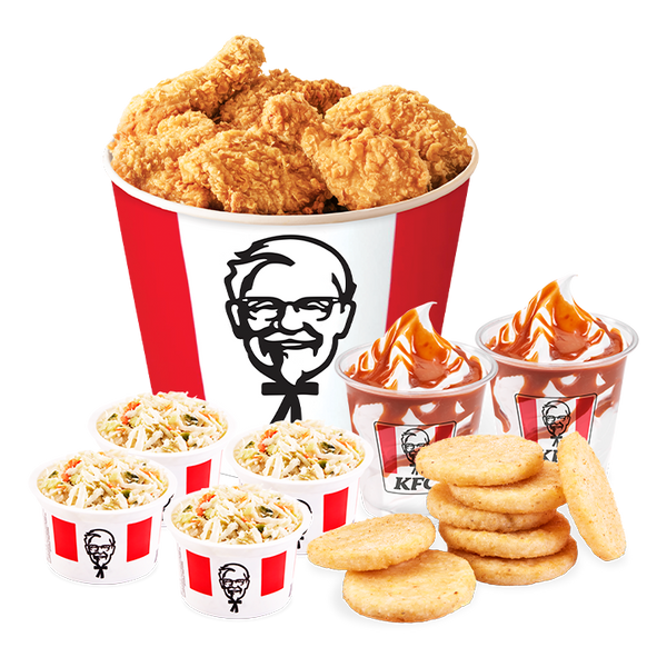 Wow Bucket XL