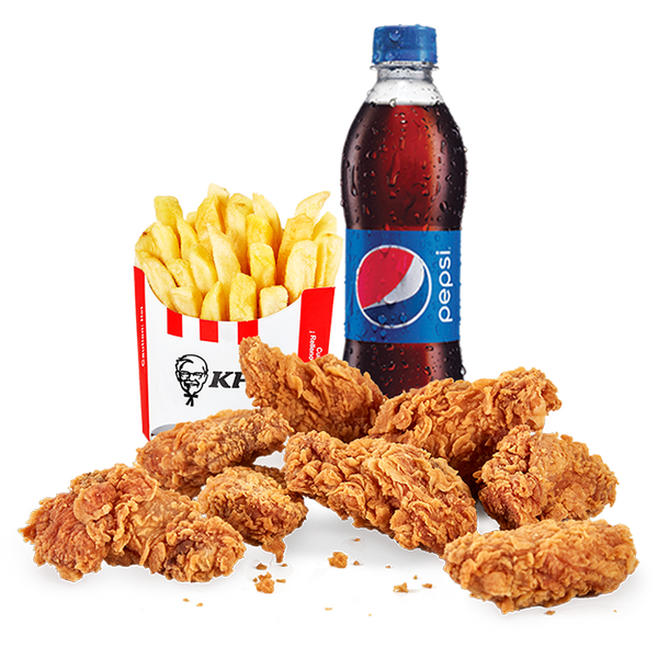 Combo Hot Wings