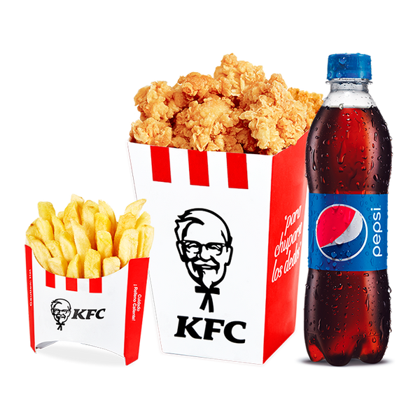 Combo Pop Corn