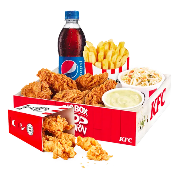 Big Box Pop
