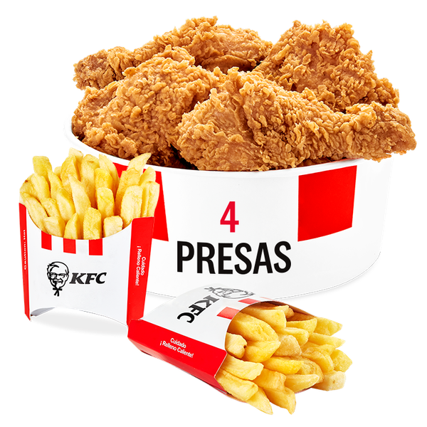 Medio kfc kfc colombia