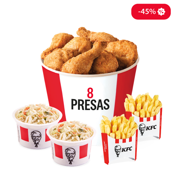 Martes loco full kfc colombia