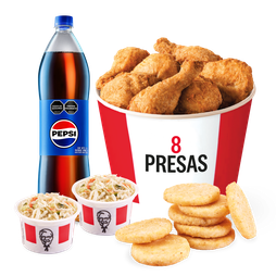 Bucket Full Ahorro