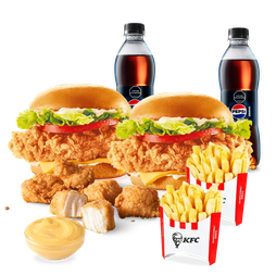 Wow Duo Deluxe Nuggets