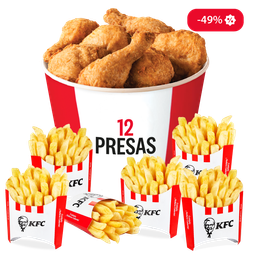 Noches 12 Presas