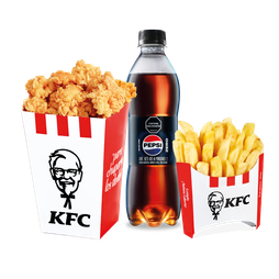 Combo PopCorn