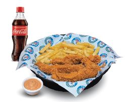 CRISPY STRIPS