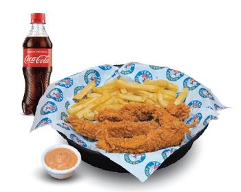 CRISPY STRIPS