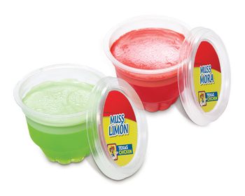 Mousse de sabores