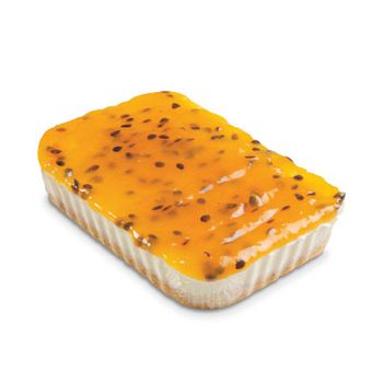 Cheesecake de maracuyá