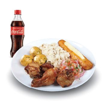 Combo Fritada