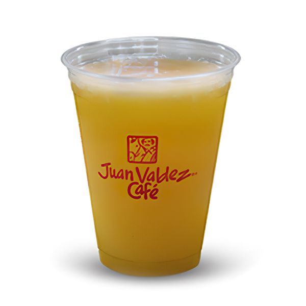 Jugo Naranja Gde.