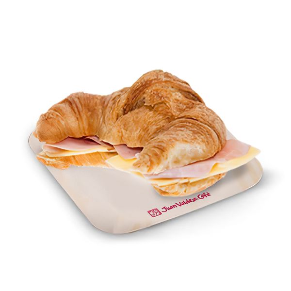 Croissant Jamón y Queso