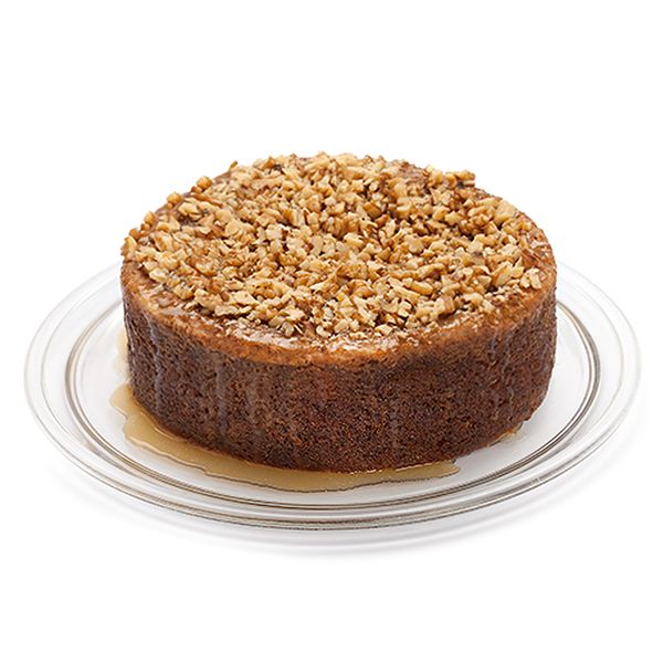 Torta Entera Manzana y Nuez