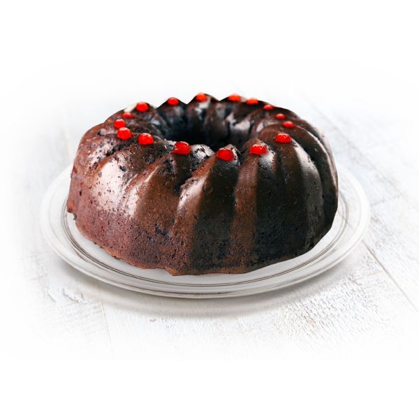 Torta Entera Mojada de Chocolate