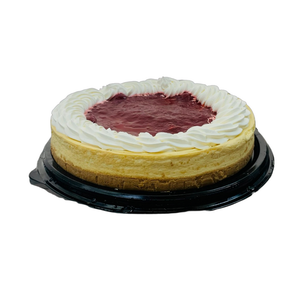 Cheesecake Frutilla Entero