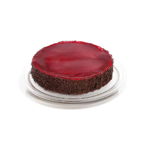 Cheesecake Mora y Chocolate Entera