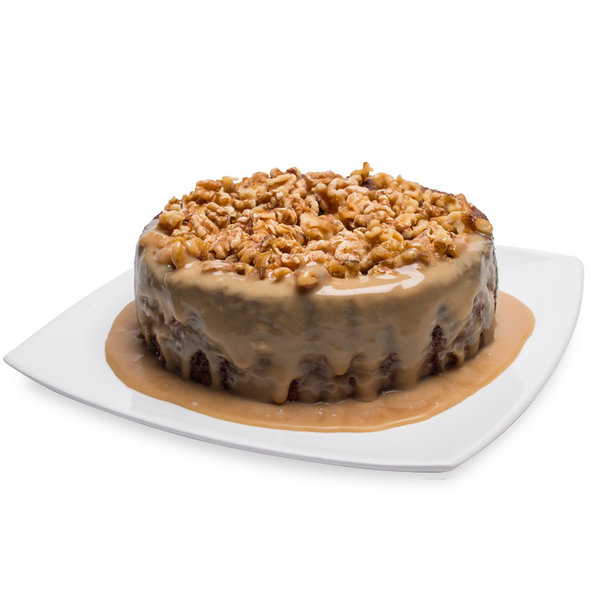 Torta Manzana y Nuez Mediana