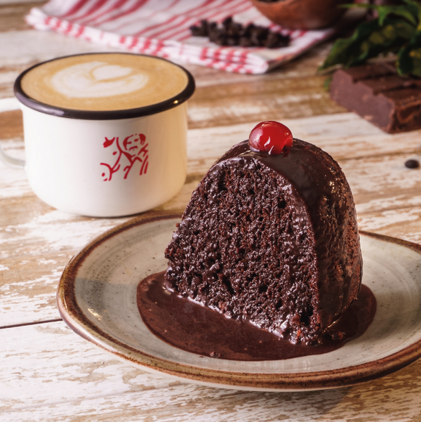 Mojada Chocolate + Cappuccino 12 0z