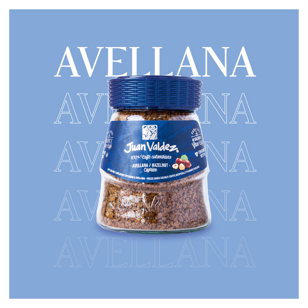 Café Liofilizado Avellana