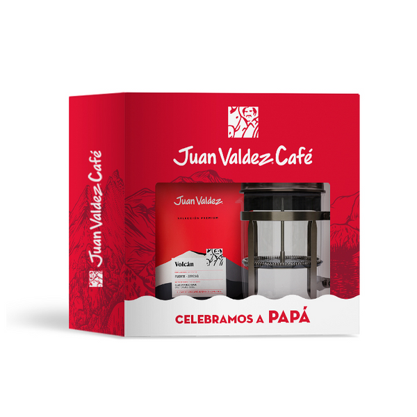 Kit Día del Padre - Café Volcán + Cafete