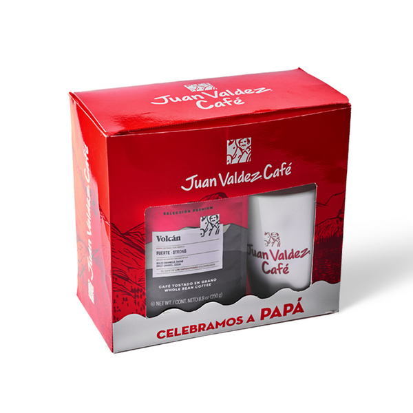 Kit Día del Padre - Café Volcán + Taza