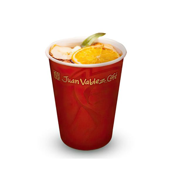 Té de Frutas Med.