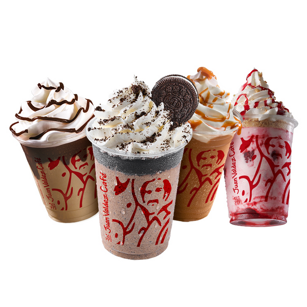 Promo 4 Nevados con Oreo