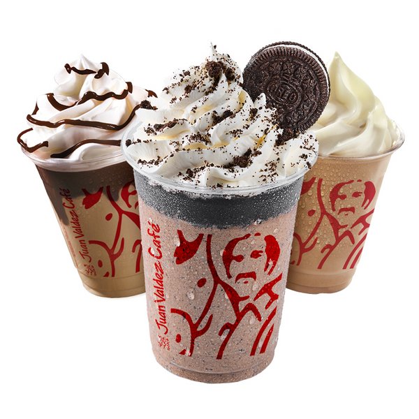 Promo 3 Nevados con Oreo