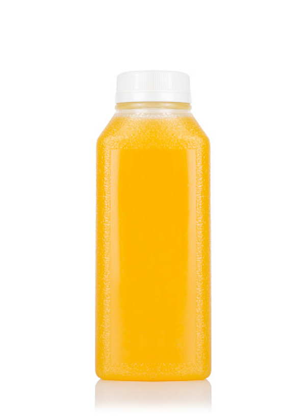 Botella Jugo de Naranja