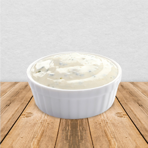 PORCION SALSA ALEMANA