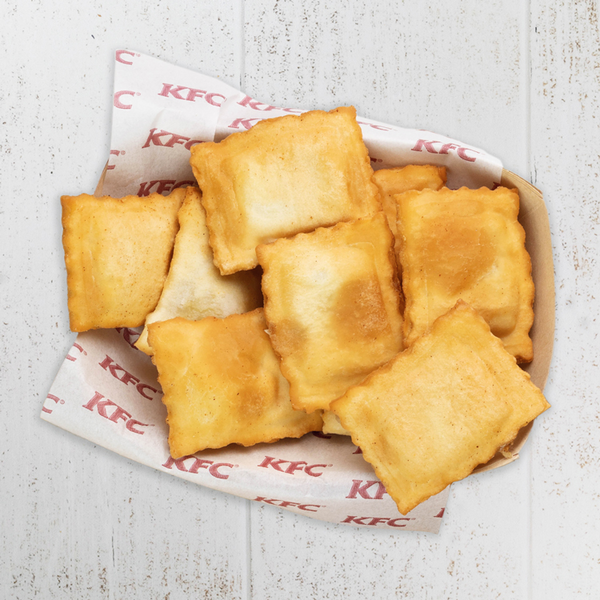 10 EMPANADAS