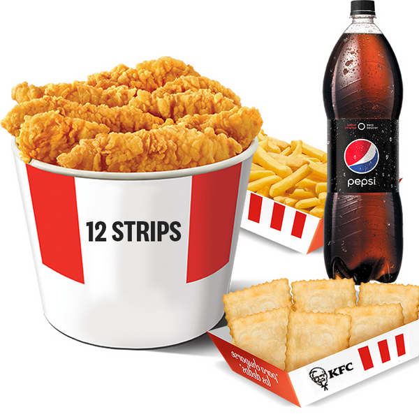 Bucket Xtreme