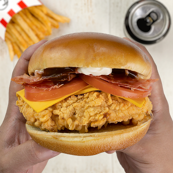 COMBO GRAN BBQ BACON