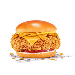 Doritos KFC Chicken Sandwich