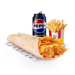 Combo Twister Doritos