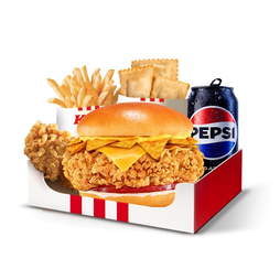 Big Box Doritos Chicken Sandwich