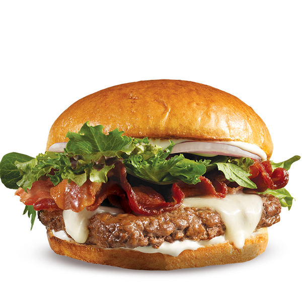 BACON MOZZARELLA