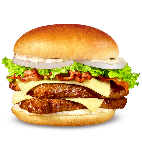 BACON MOZZARELLA DOBLE