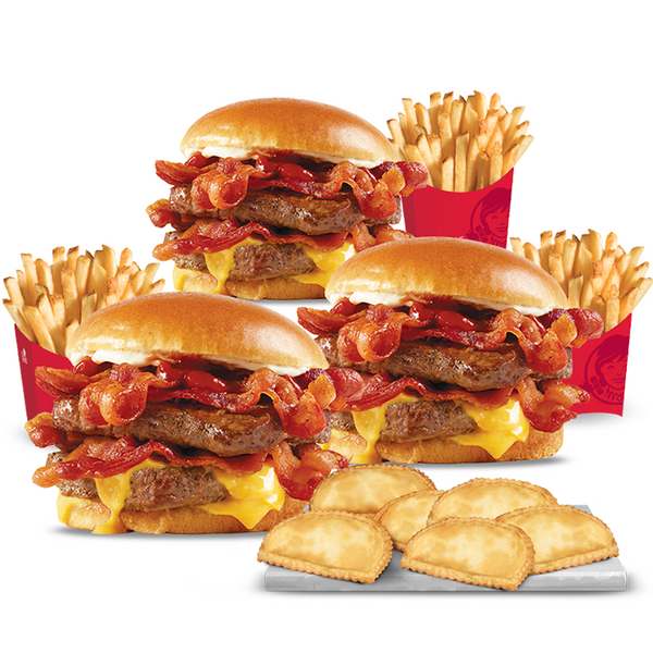 BACONATOR TRIO PACK